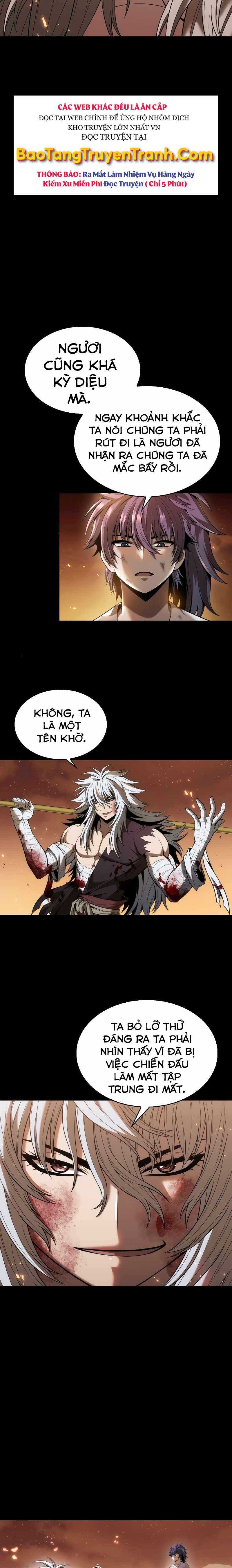 Bá Vương Chi Tinh - Page 20