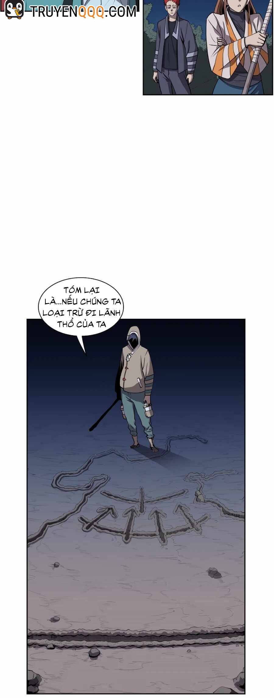 Thợ Săn Quái Vật - Page 22