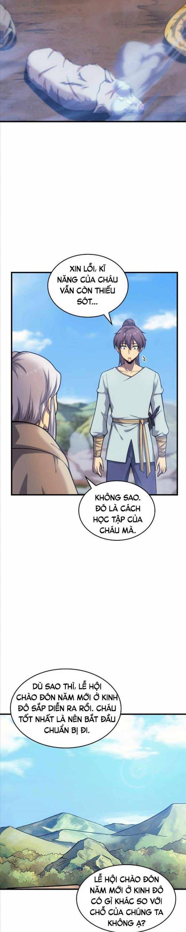 Tái Sinh Thành Công Chức Ở Một Thế Giới Xa Lạ - Page 35