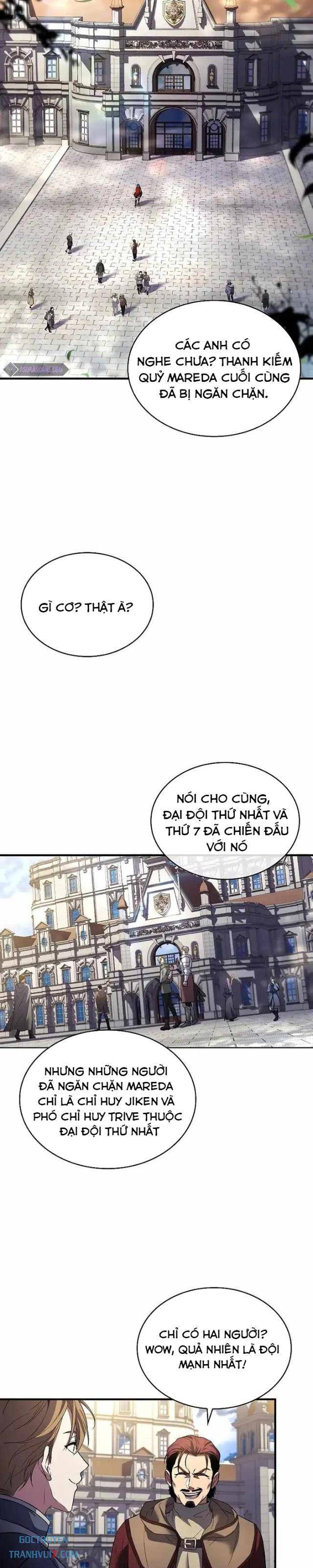 Tử Vong Quân Chủ - Page 19