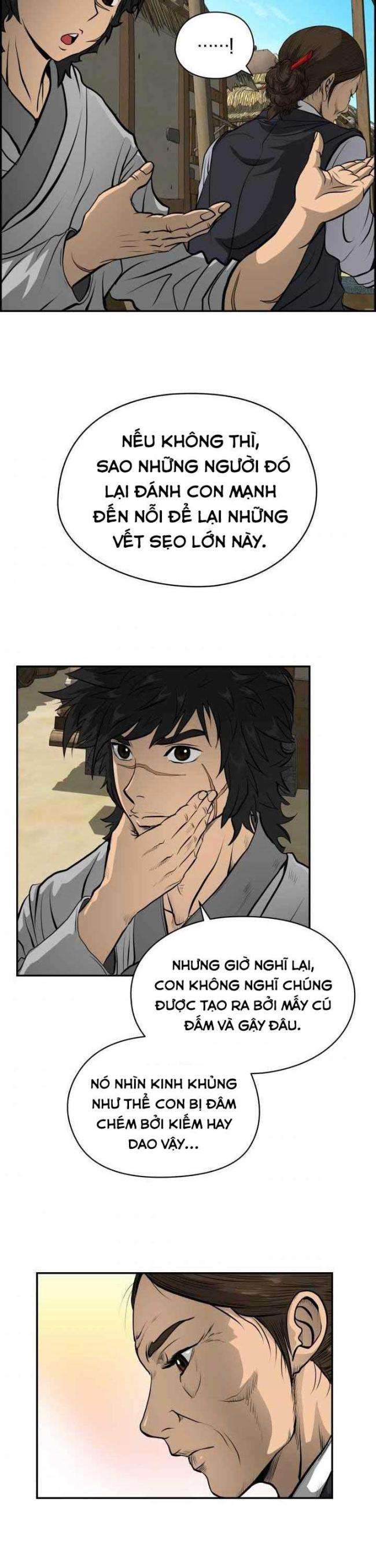 Phong Lôi Kiếm - Page 28