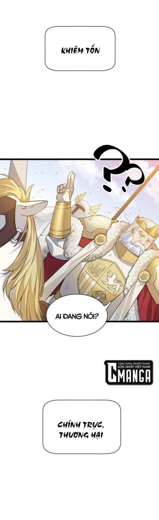 Hành Trình Cốt Binh Trở Thành Hiệp Sĩ - Page 11