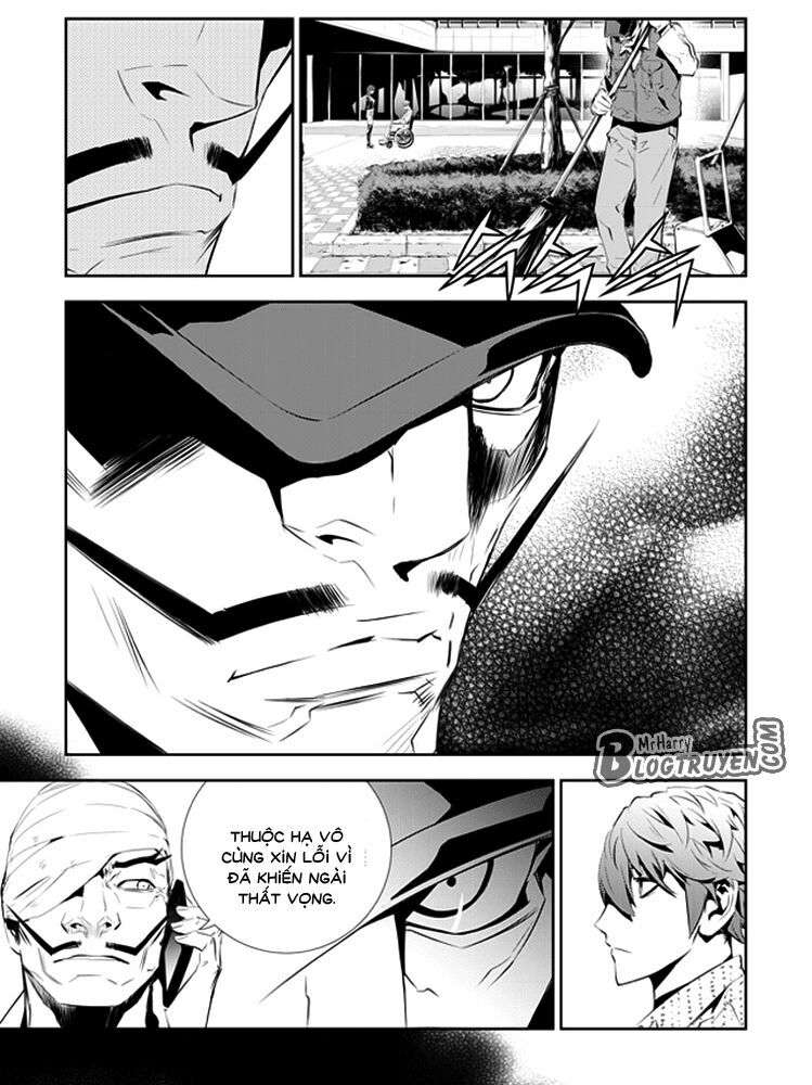 Kẻ Phá Hoại 2 - Page 8