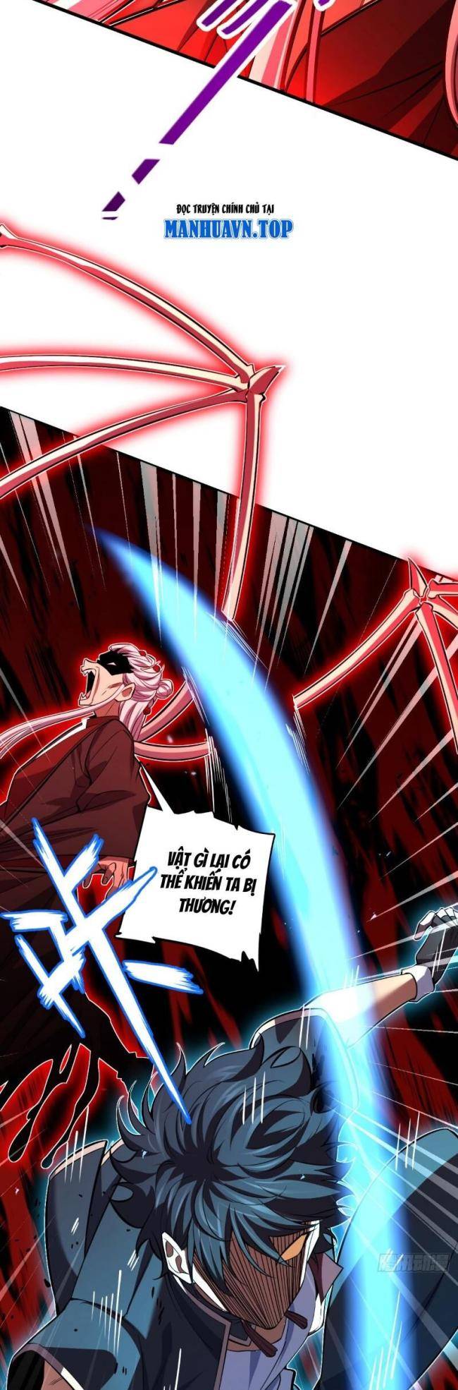 Đại Vương Tha Mạng - Page 36