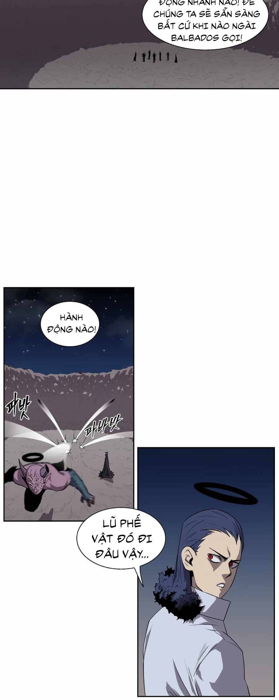 Thợ Săn Quái Vật - Page 6