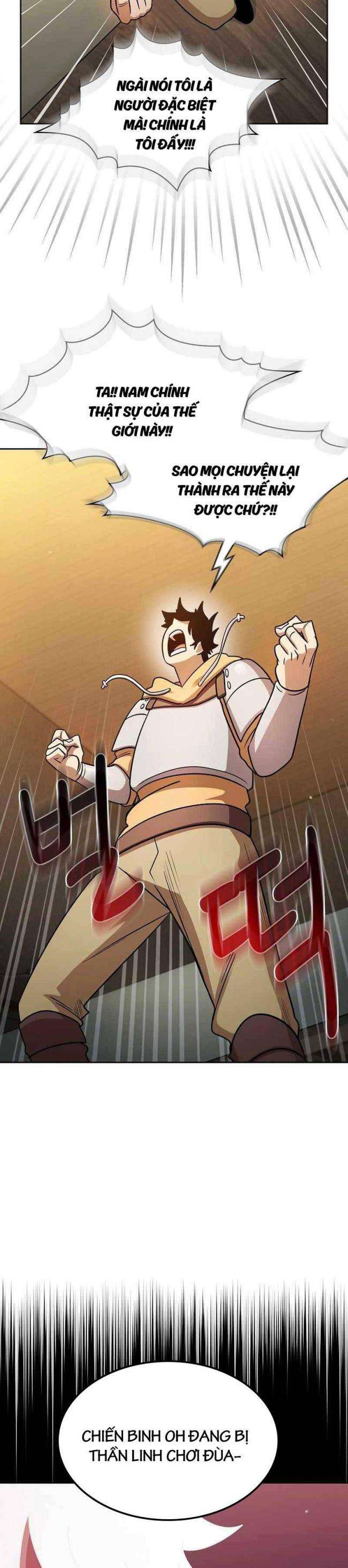 Có Thật Đây Là Anh Hùng Không? - Page 23
