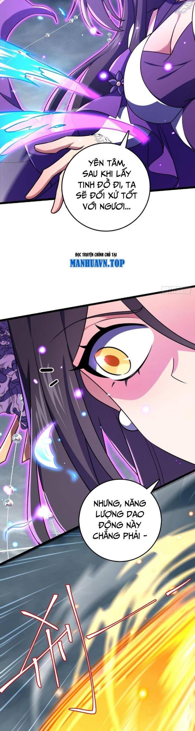 Đại Vương Tha Mạng - Page 23