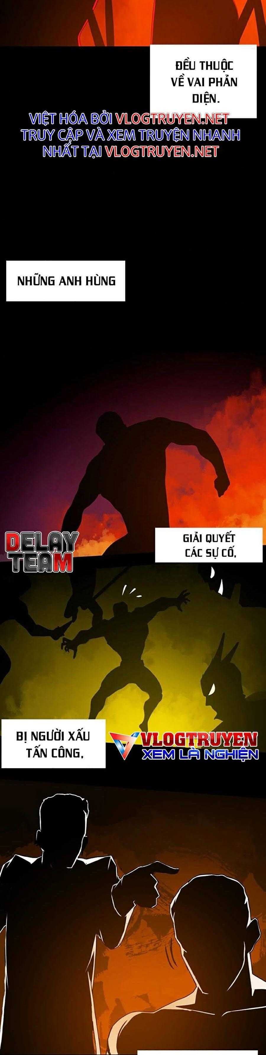 Không Làm Anh Hùng Để Trở Thành Nhân Vật Phản Diện - Page 37