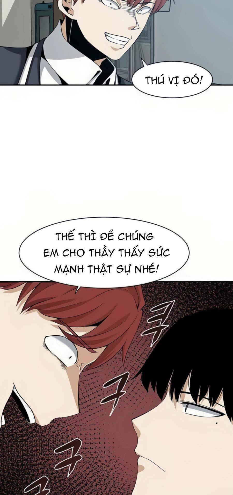 Giáo Viên Của Những Nhân Vật Phản Diện - Page 19