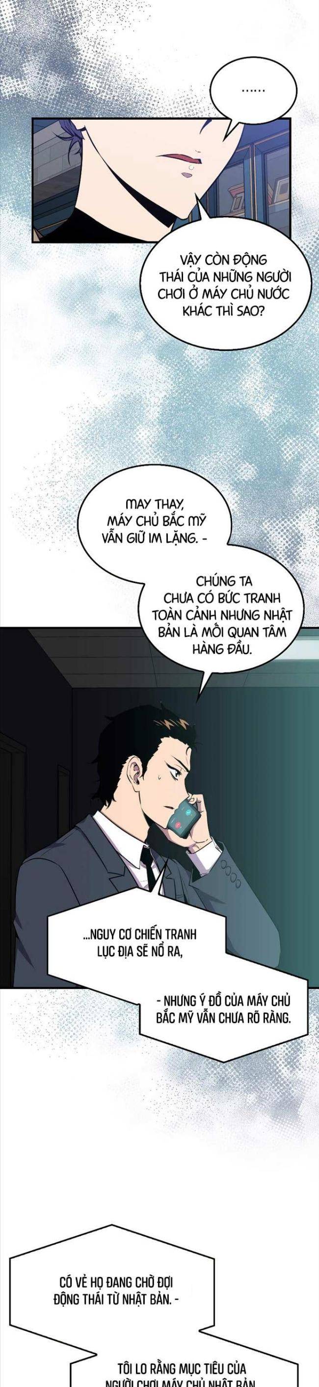 Cao Thủ Khi Ngủ - Page 12