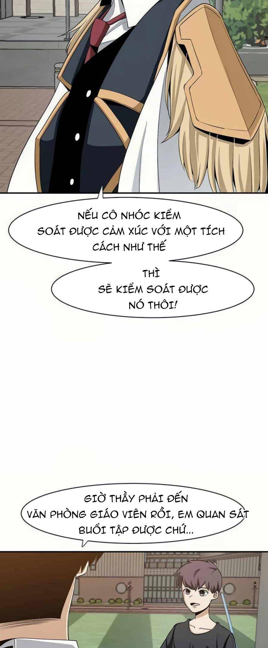 Giáo Viên Của Những Nhân Vật Phản Diện - Page 22