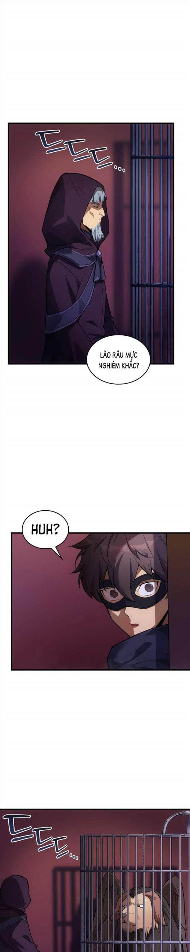 Tái Sinh Thành Công Chức Ở Một Thế Giới Xa Lạ - Page 28