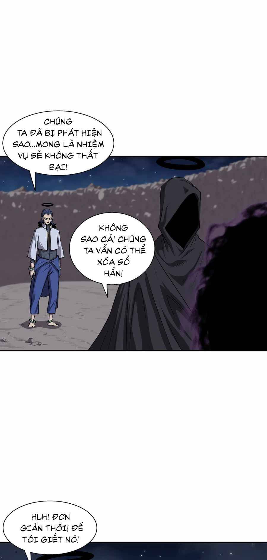 Thợ Săn Quái Vật - Page 15