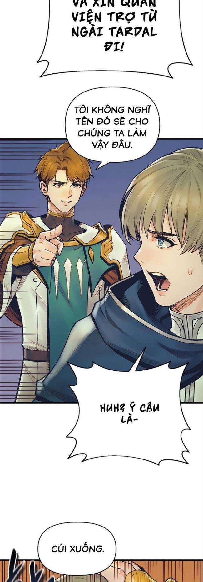 Tu Sĩ Trị Liệu Thái Dương - Page 27