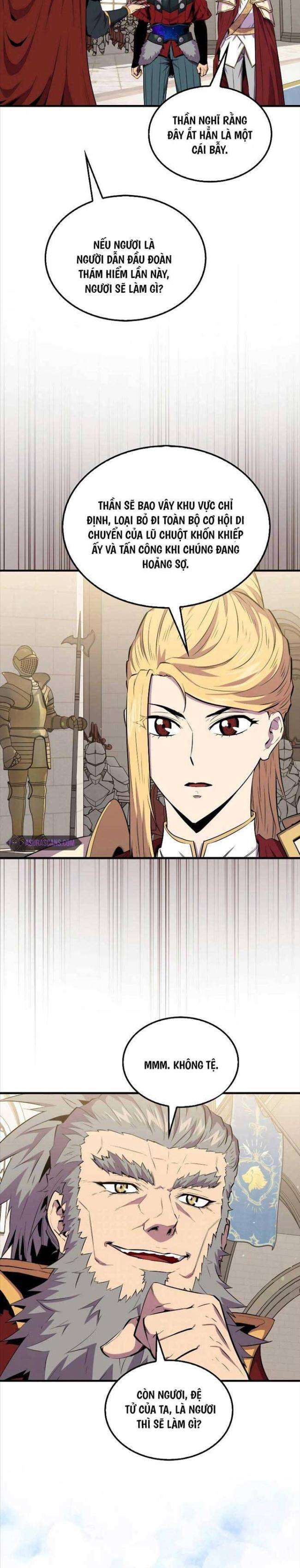 Cao Thủ Khi Ngủ - Page 14