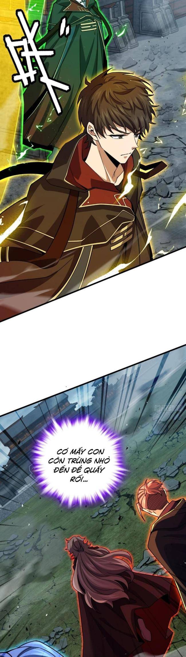 Đại Vương Tha Mạng - Page 14