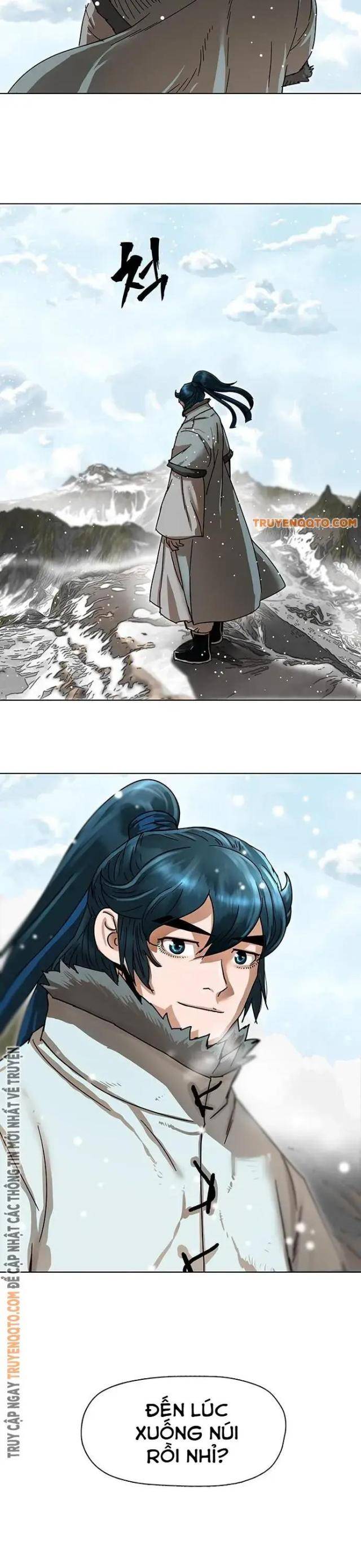 Hàn Băng Liệt Hỏa - Page 15