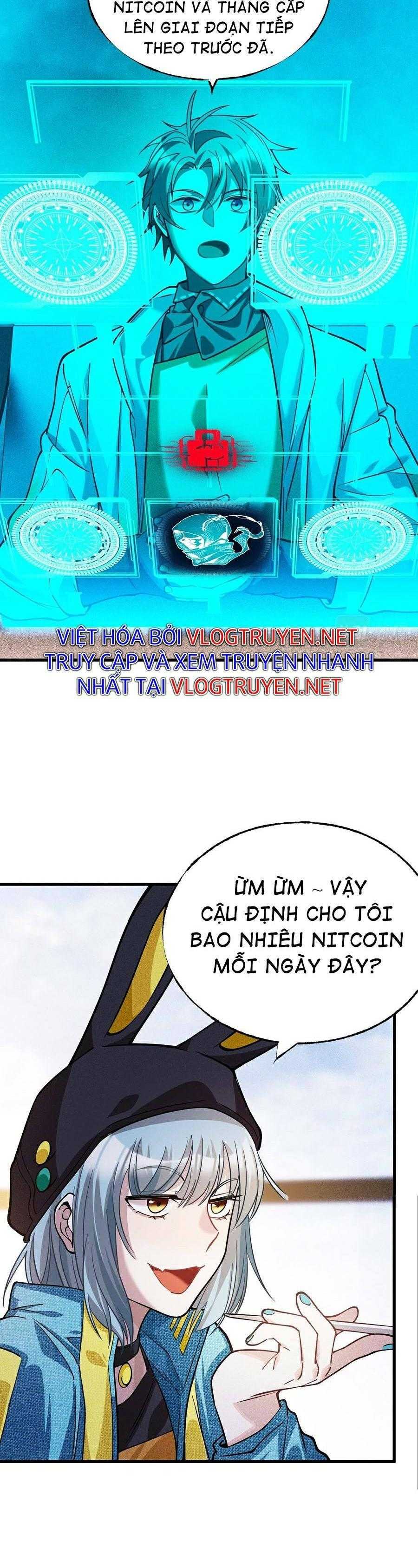 Người Chơi Siêu Mạnh - Page 27