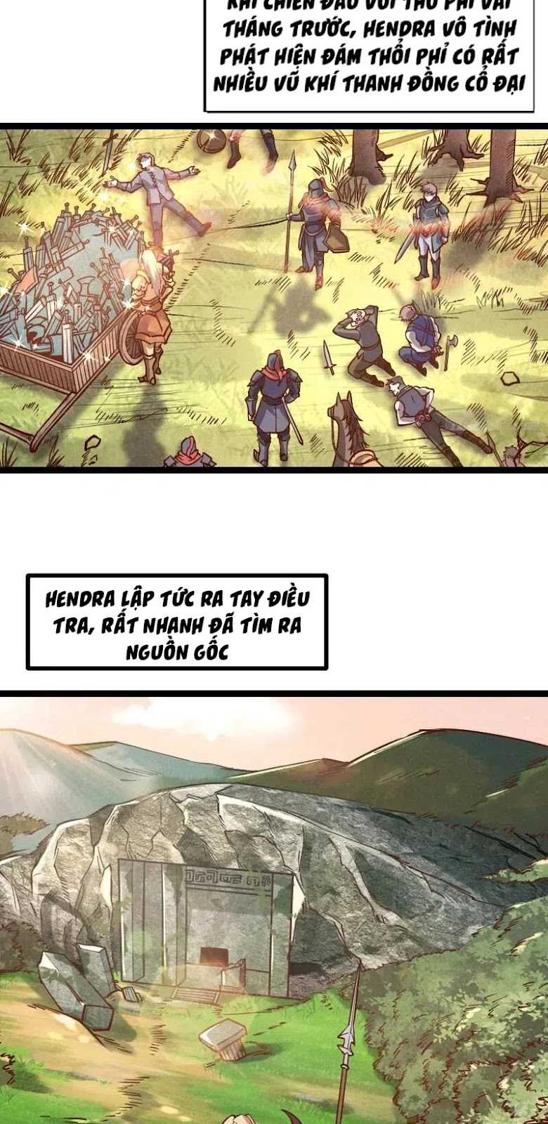 Thành Chủ Mạnh Nhất Tại Dị Giới - Page 9