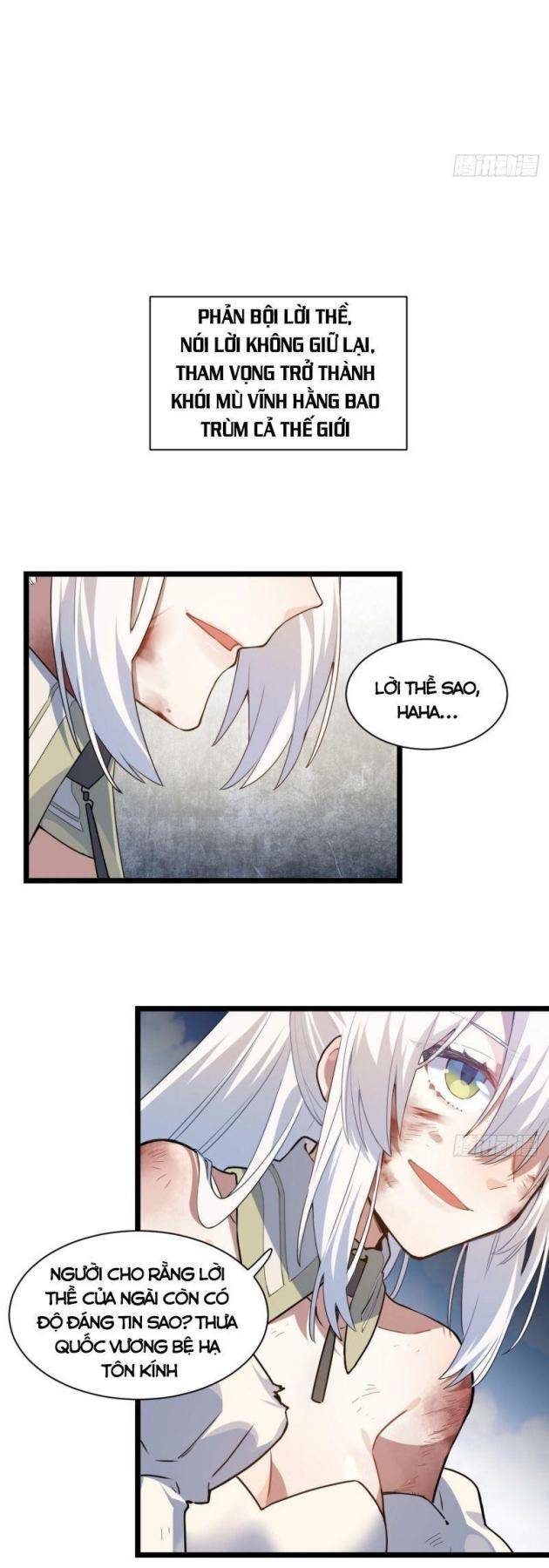 Hành Trình Cốt Binh Trở Thành Hiệp Sĩ - Page 4