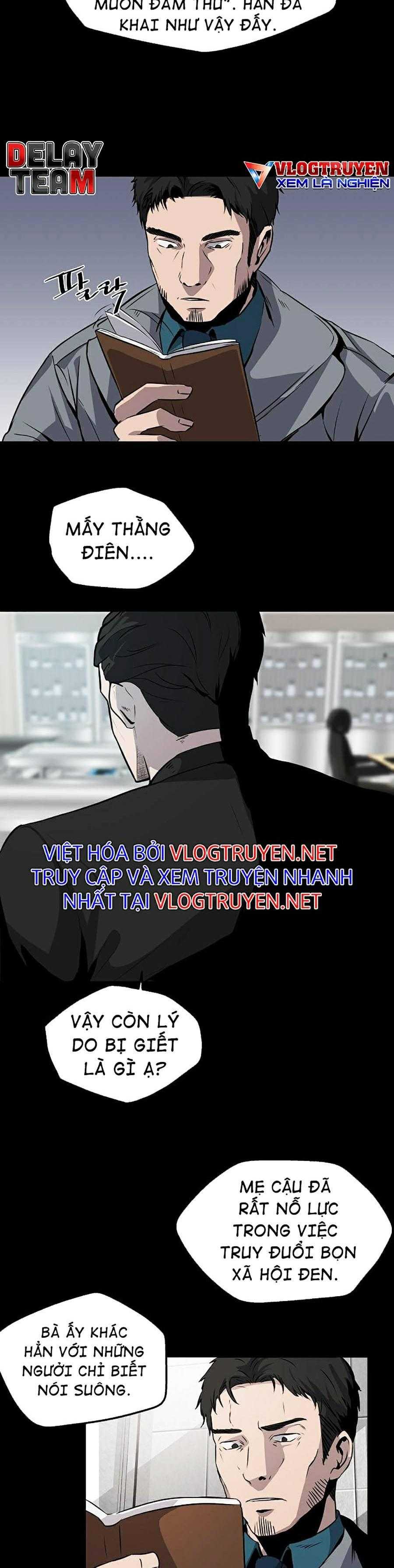 Vương Đạo - Page 28