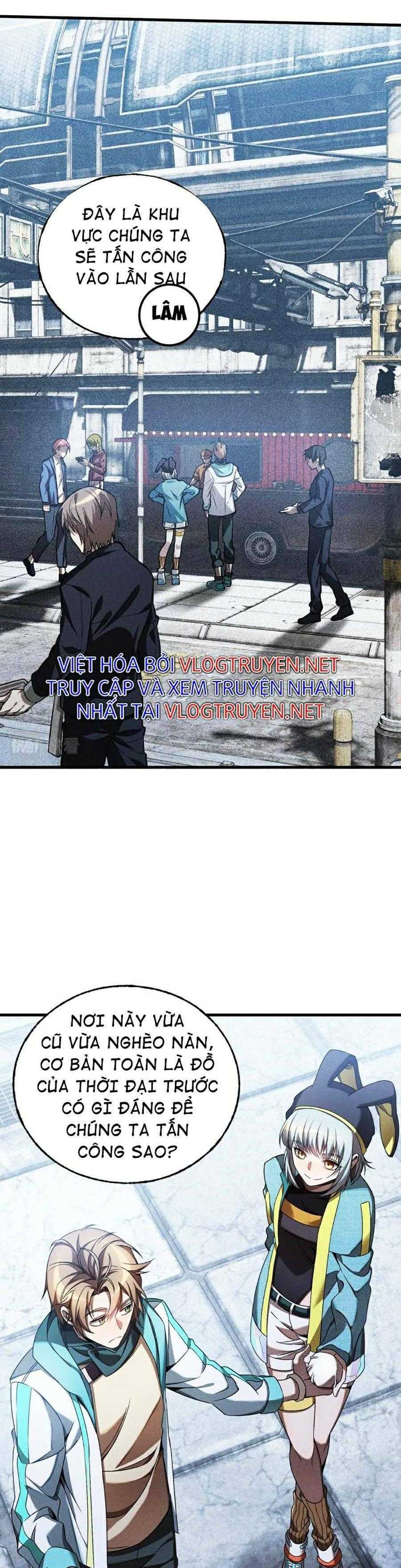 Người Chơi Siêu Mạnh - Page 17