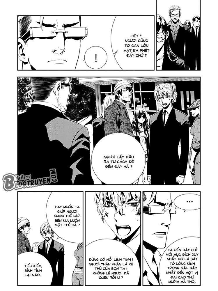 Kẻ Phá Hoại 2 - Page 14