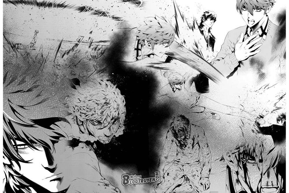 Kẻ Phá Hoại 2 - Page 15