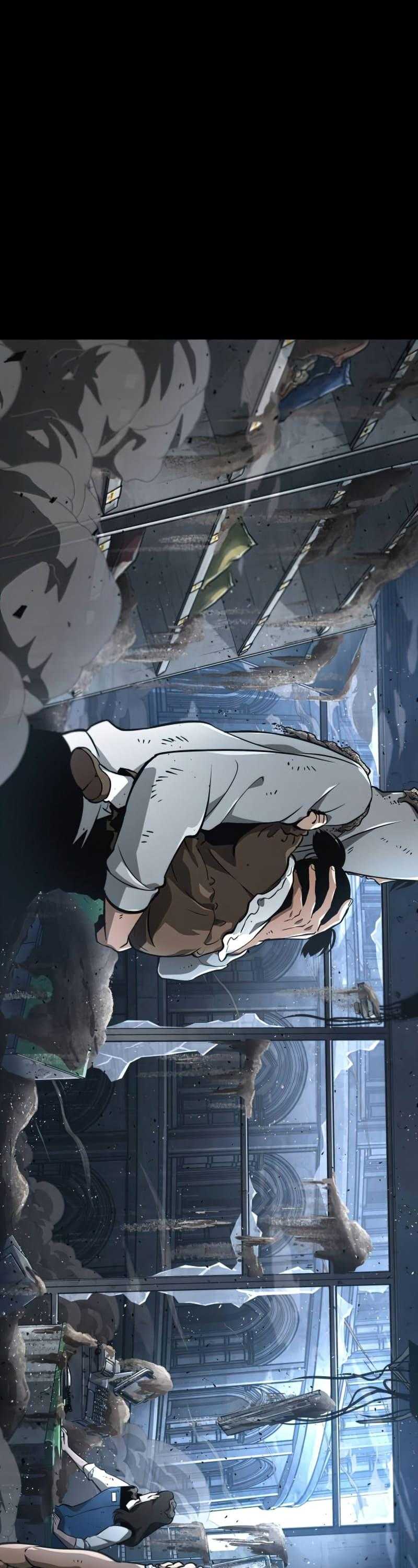 Thế Giới Hậu Tận Thế - Page 12