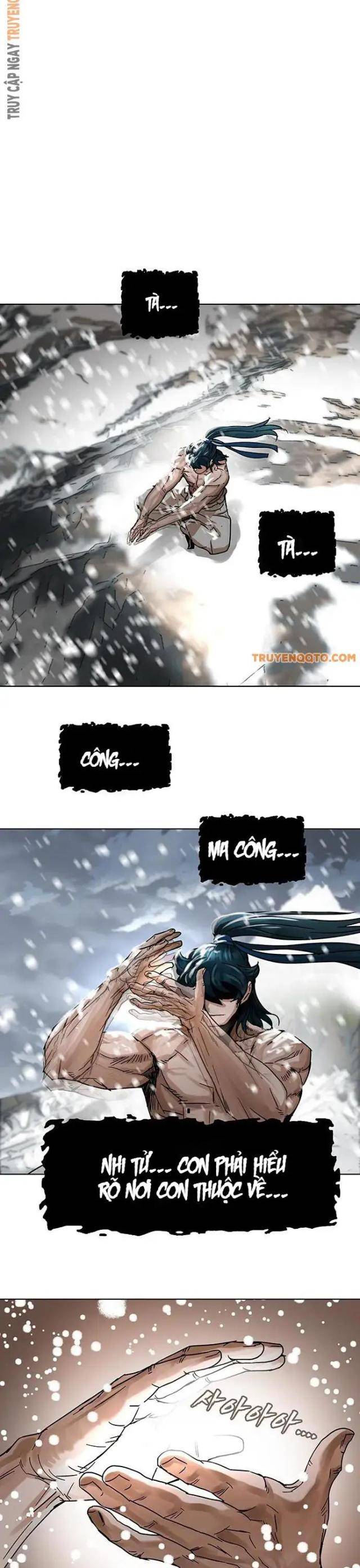 Hàn Băng Liệt Hỏa - Page 6