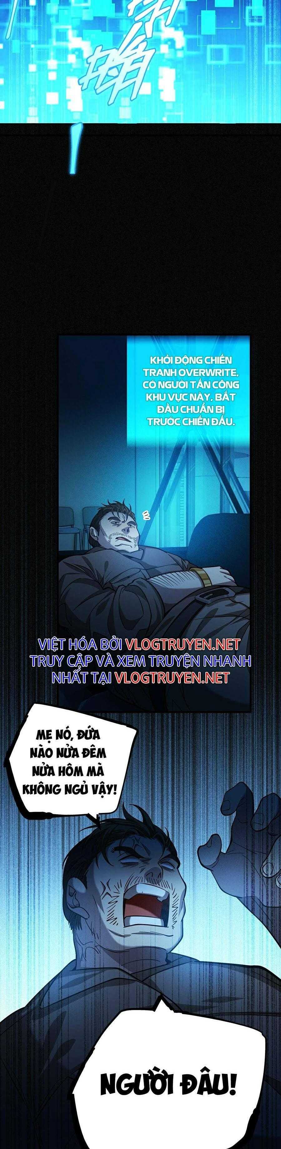 Người Chơi Siêu Mạnh - Page 19