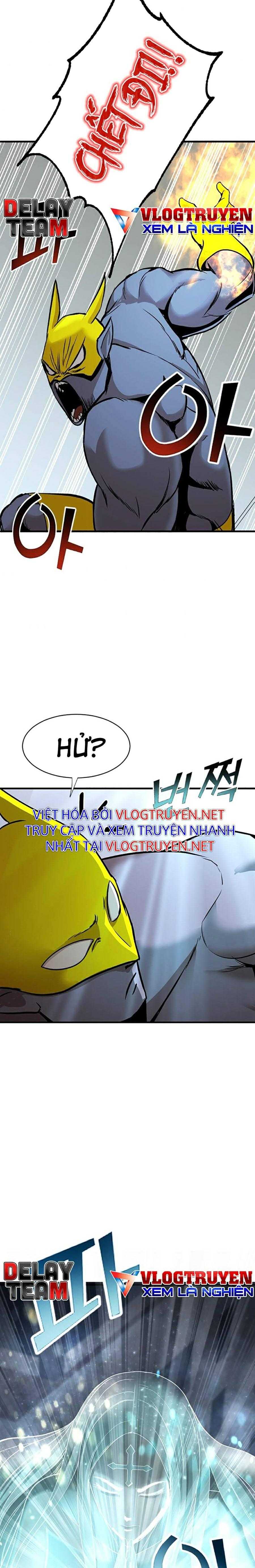 Không Làm Anh Hùng Để Trở Thành Nhân Vật Phản Diện - Page 23