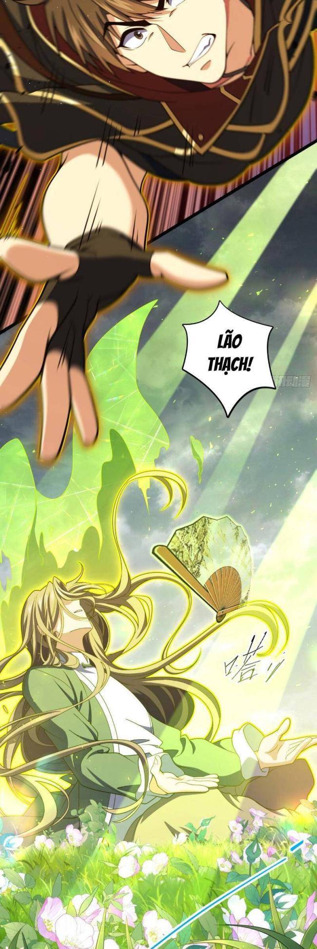 Đại Vương Tha Mạng - Page 6