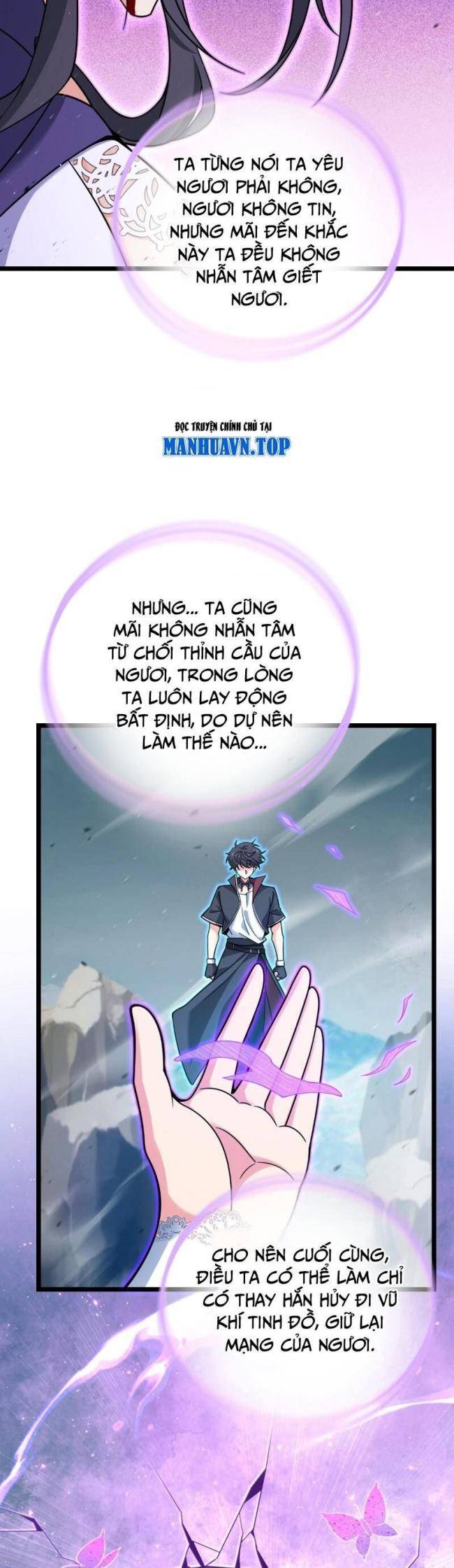 Đại Vương Tha Mạng - Page 25