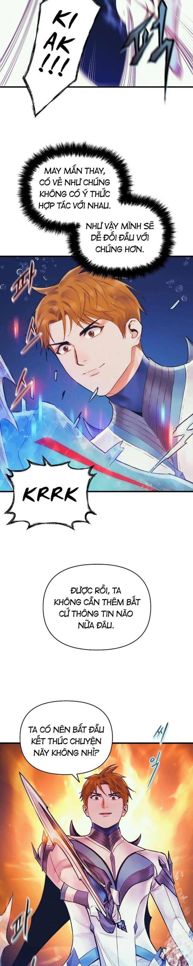 Tu Sĩ Trị Liệu Thái Dương - Page 15