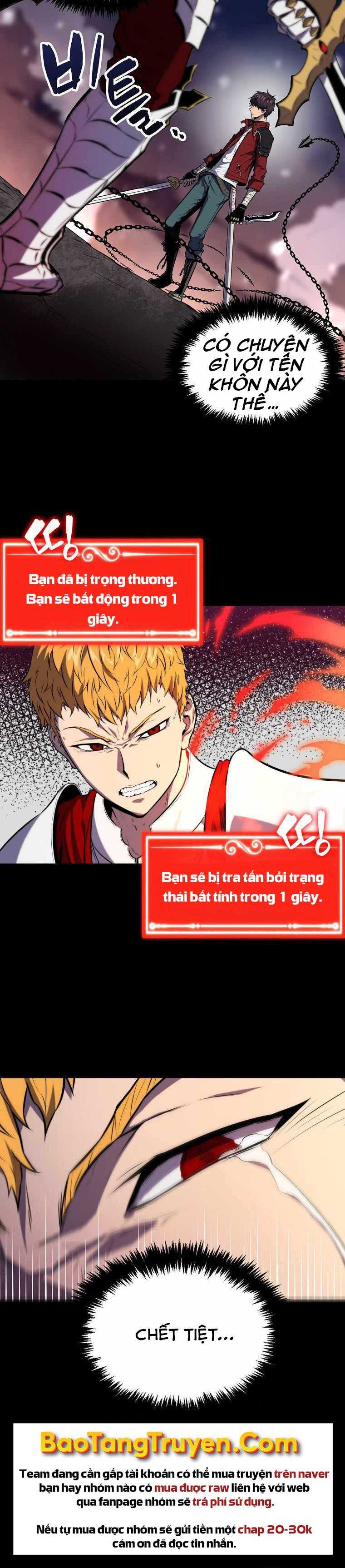 Cao Thủ Khi Ngủ - Page 24