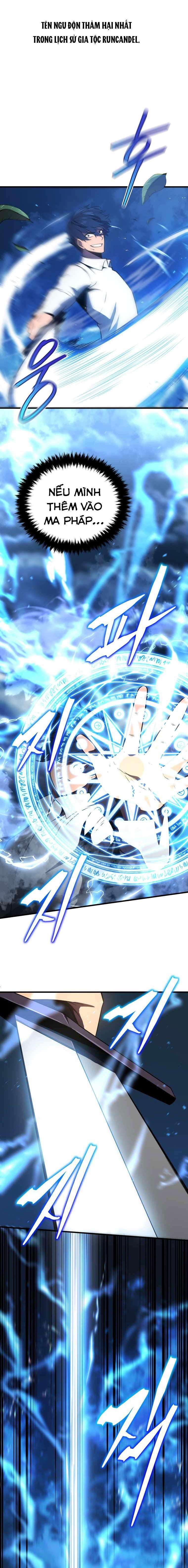 Con Trai Út Của Gia Đình Kiếm Thuật Danh Tiếng - Page 25