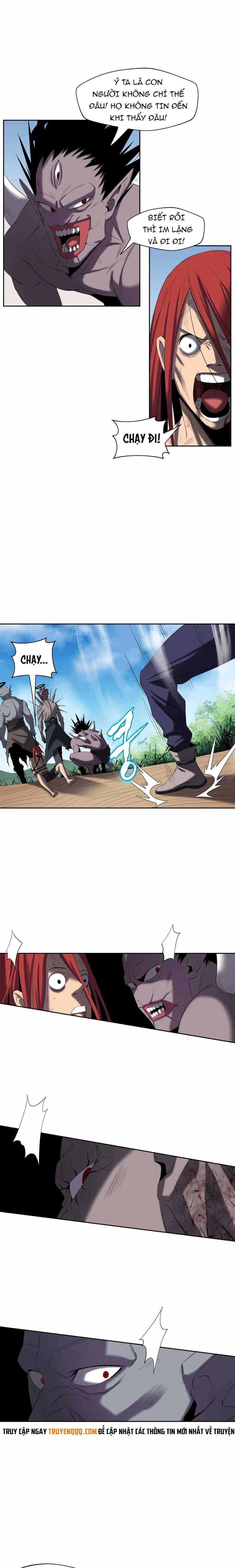 Thợ Săn Quái Vật - Page 27