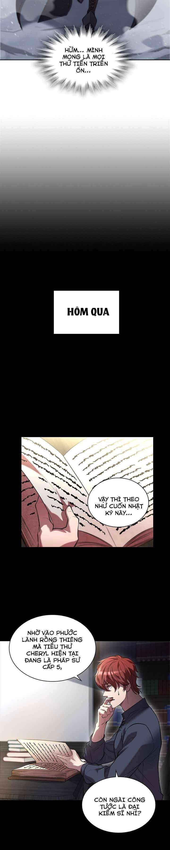 Hồi Quy Thành Công Tước - Page 27