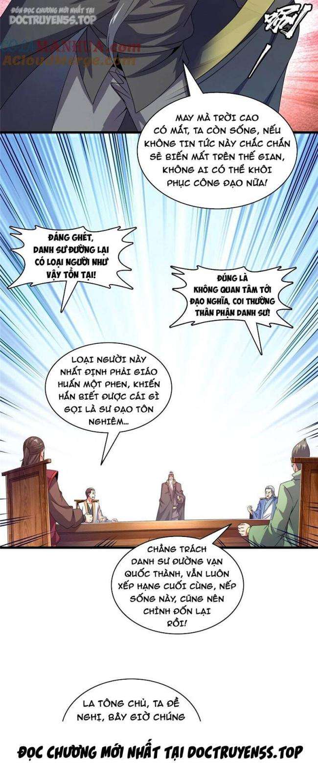 Thiên Đạo Đồ Thư Quán - Page 7