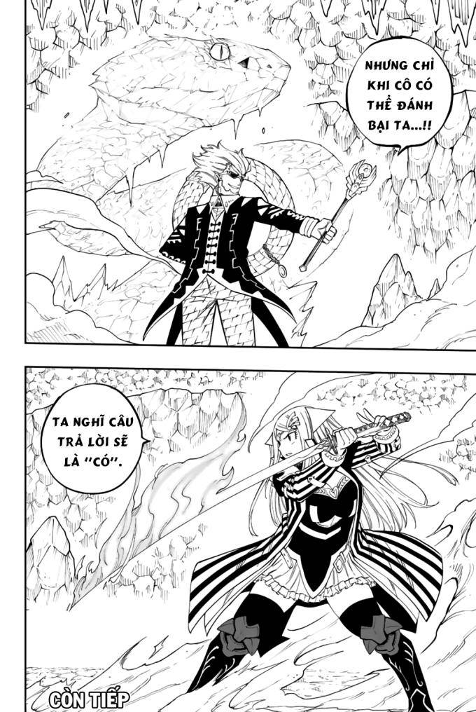 Cánh Cổng Ác Mộng - Page 22