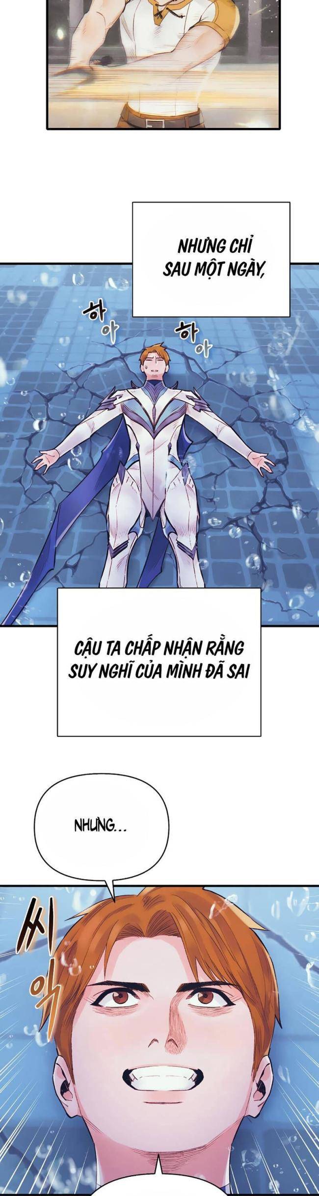 Tu Sĩ Trị Liệu Thái Dương - Page 11