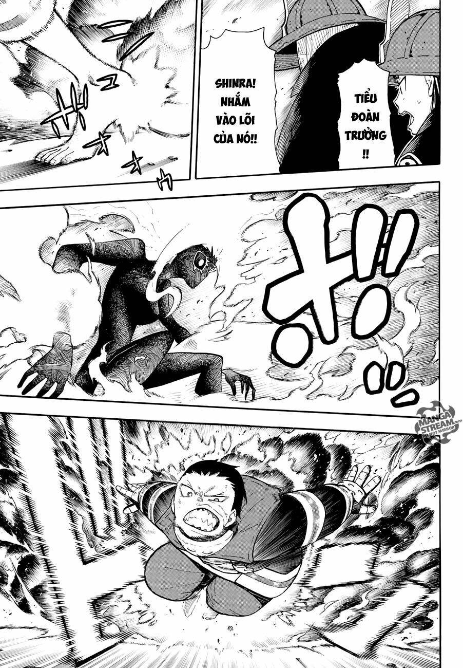 Biệt Đội Lính Cứu Hỏa - Page 31