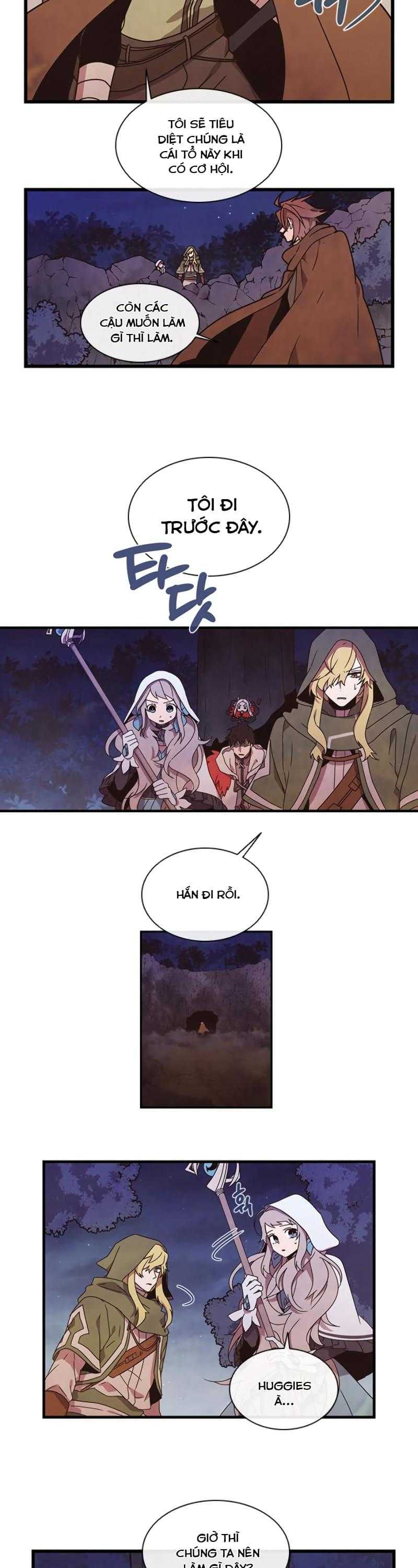 Người Hùng Vi Diệu - Page 11