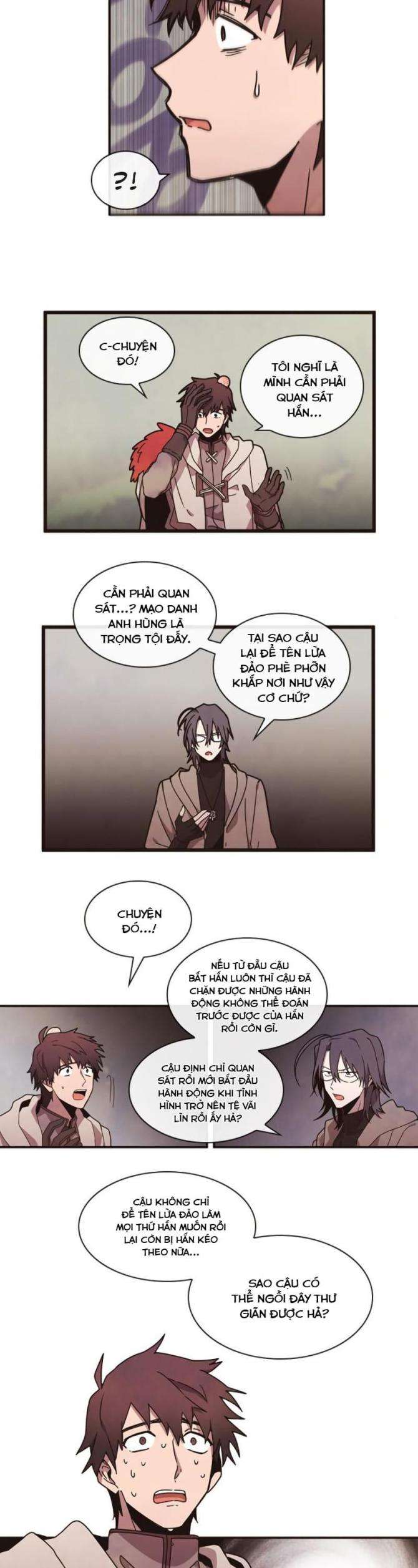 Người Hùng Vi Diệu - Page 15