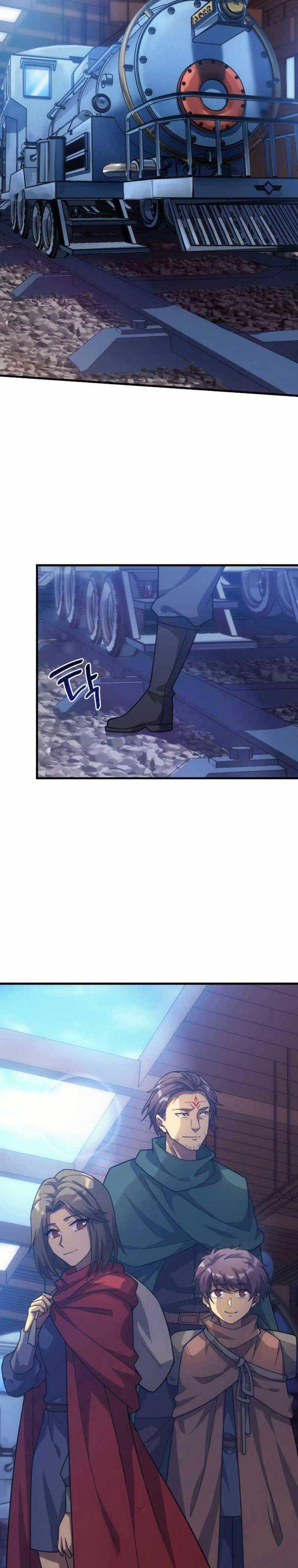 Tái Sinh Thành Công Chức Ở Một Thế Giới Xa Lạ - Page 34