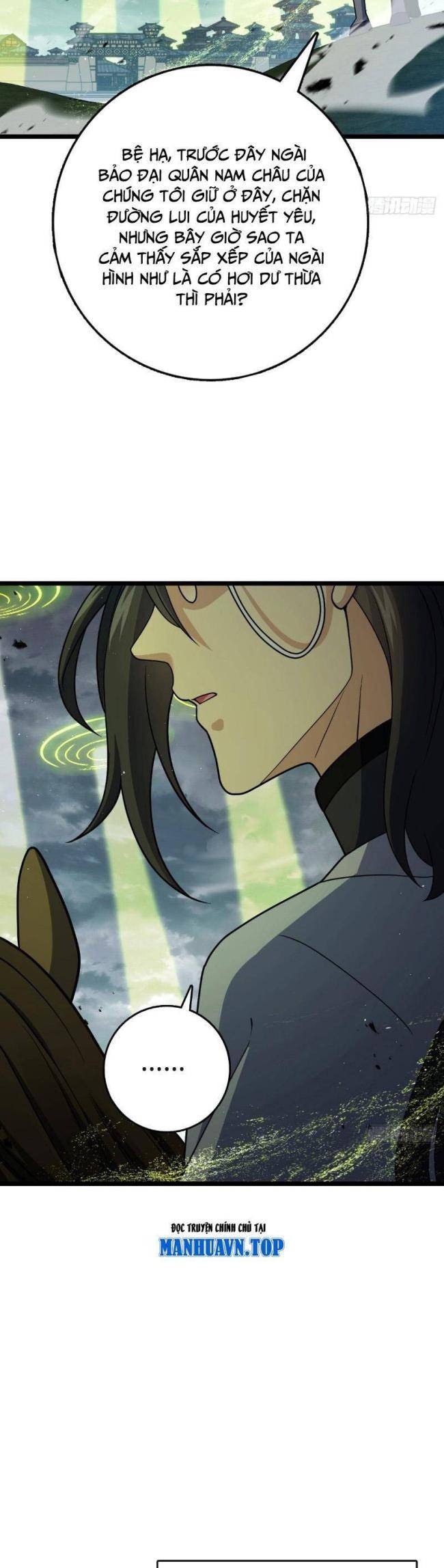 Đại Vương Tha Mạng - Page 25