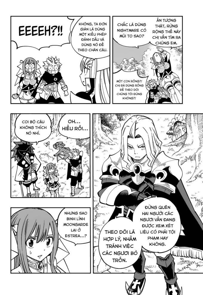 Cánh Cổng Ác Mộng - Page 8