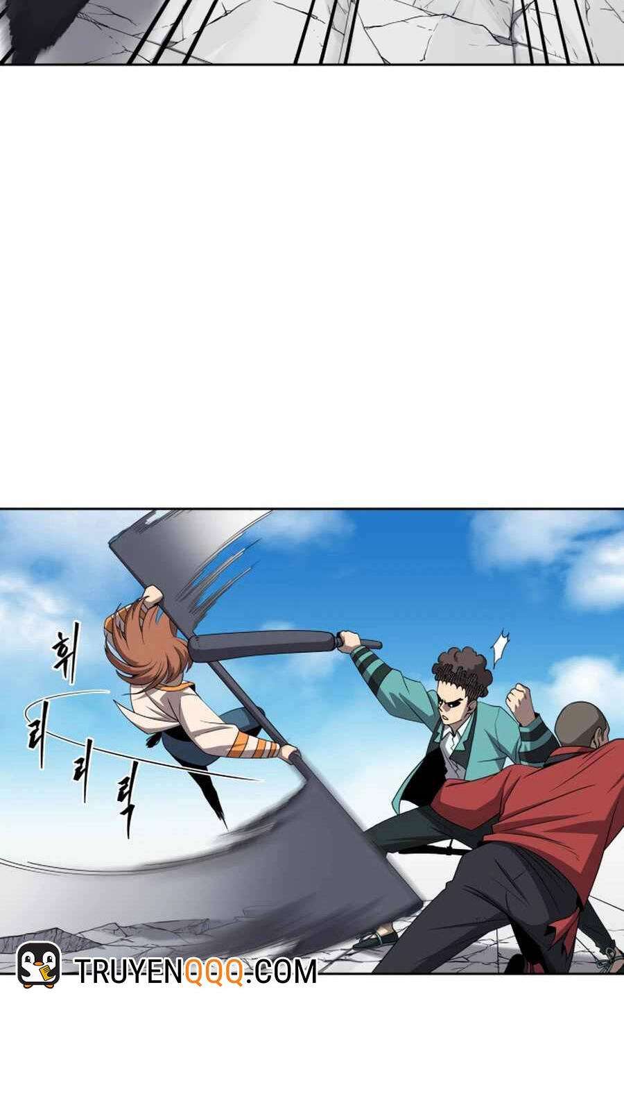 Thợ Săn Quái Vật - Page 19