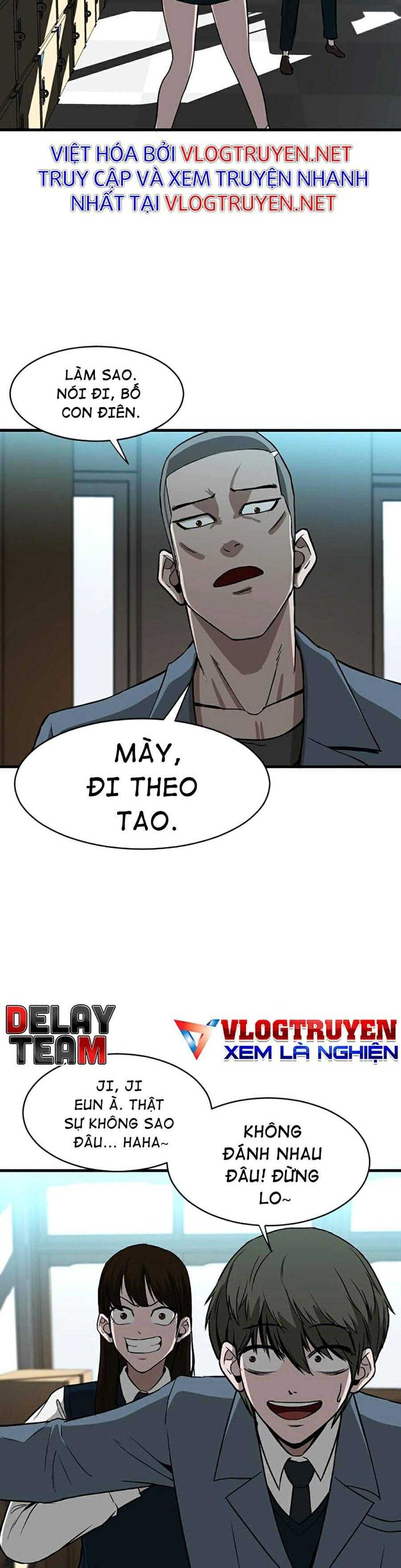 Không Làm Anh Hùng Để Trở Thành Nhân Vật Phản Diện - Page 32